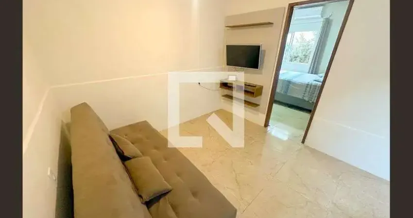 Apartamento para Aluguel - Lagoinha do Norte, 1 Quarto,  40 m² - Florianópolis