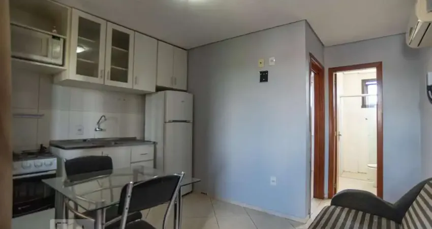 Apartamento para Aluguel - São José, 1 Quarto,  35 m² - Canoas