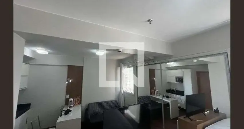 Kitnet / Stúdio para Aluguel - Águas Claras, 1 Quarto,  36 m² - Brasília