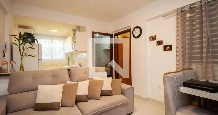 Apartamento para Aluguel - Vicente Pires I, 1 Quarto,  45 m² - Brasília