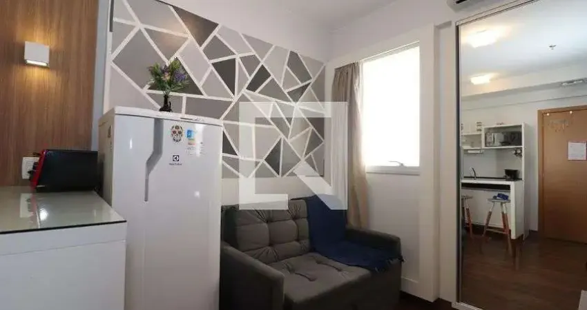 Kitnet / Stúdio para Aluguel - Águas Claras, 1 Quarto,  25 m² - Brasília