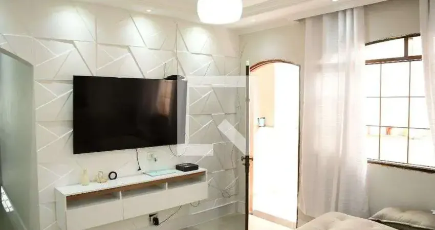 Casa para Aluguel - Jardim do Engenho, 2 Quartos,  100 m² - Cotia