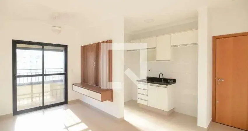 Apartamento para Aluguel - Vila Ana Maria, 1 Quarto,  49 m² - Ribeirão Preto