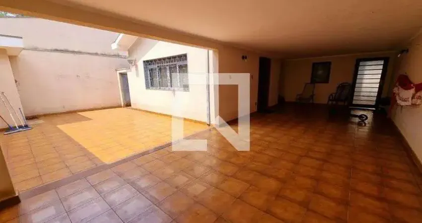 Casa para Aluguel - Campos Elísios, 4 Quartos,  235 m² - Ribeirão Preto