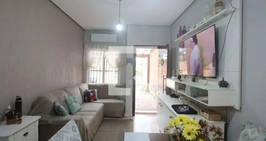 Casa para Aluguel - Harmonia, 3 Quartos,  73 m² - Canoas