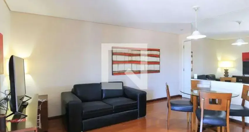 Apartamento para Aluguel - Jardim Oswaldo Cruz, 1 Quarto,  53 m² - São José dos Campos