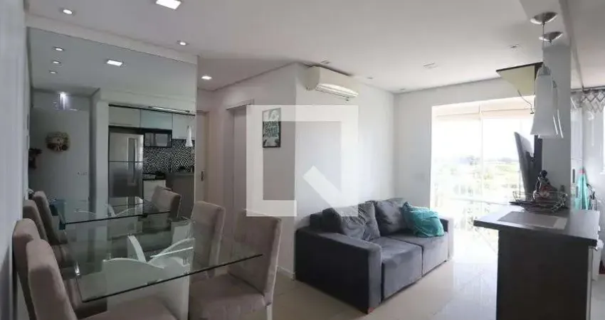Apartamento para Aluguel - Bairro Fátima, 2 Quartos,  52 m² - Canoas