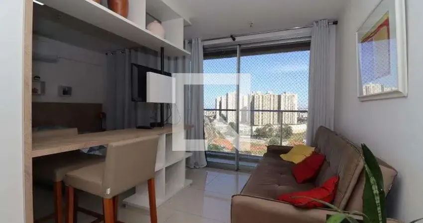 Apartamento para Aluguel - Águas Claras, 1 Quarto,  33 m² - Brasília