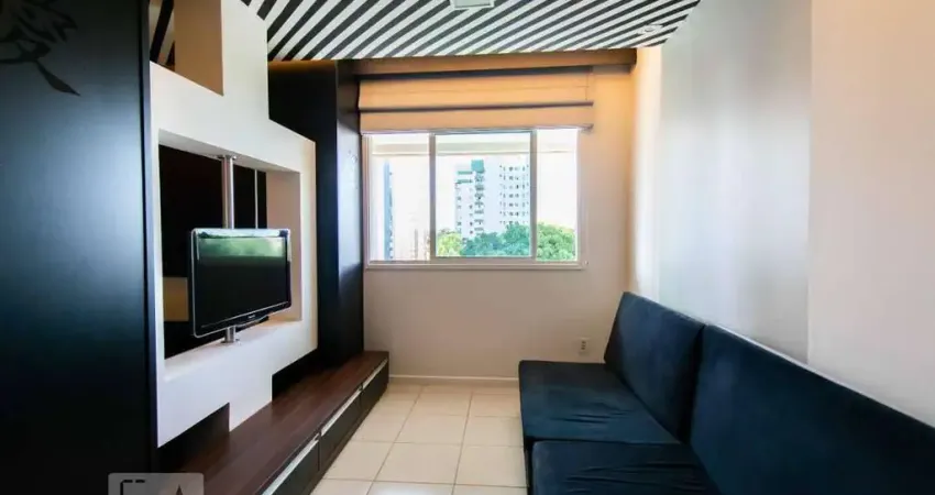 Apartamento para Aluguel - Águas Claras, 1 Quarto,  33 m² - Brasília