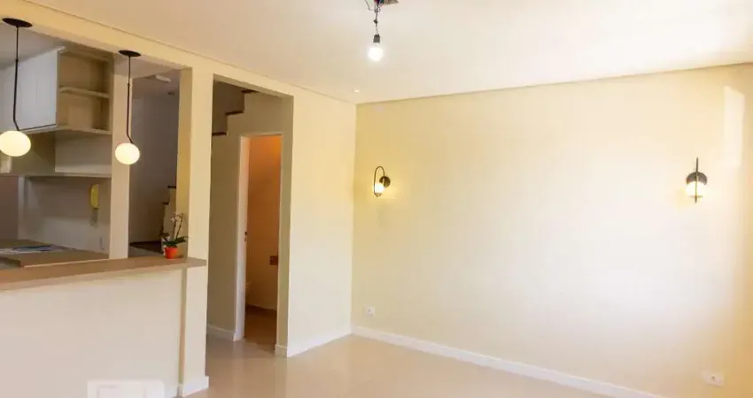 Casa / Sobrado em Condomínio para Aluguel - Jardim do Engenho, 2 Quartos,  70 m² - Cotia