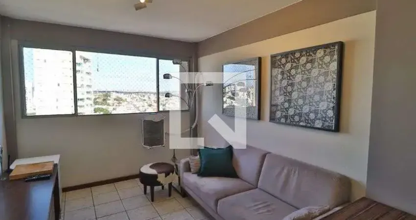 Apartamento para Aluguel - Centro, 1 Quarto,  47 m² - Uberlândia