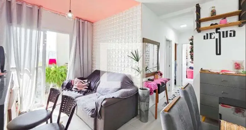 Apartamento para Aluguel - Parque Residencial Flamboyant, 3 Quartos,  65 m² - São José dos Campos