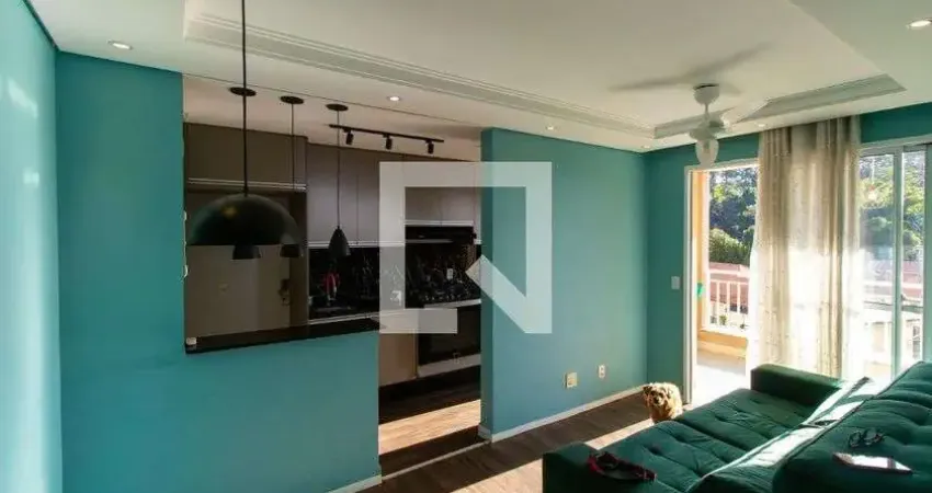 Apartamento para Aluguel - Jardim Torino, 2 Quartos,  61 m² - Cotia