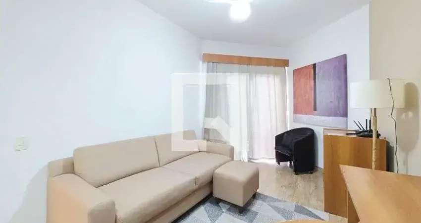 Apartamento para Aluguel - Jardim Oswaldo Cruz, 1 Quarto,  36 m² - São José dos Campos