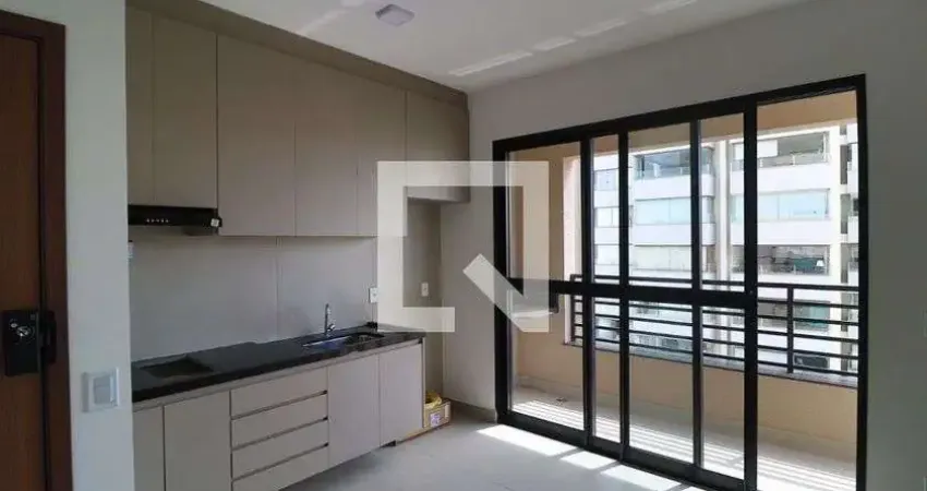 Apartamento para Aluguel - Saraiva, 1 Quarto,  34 m² - Uberlândia