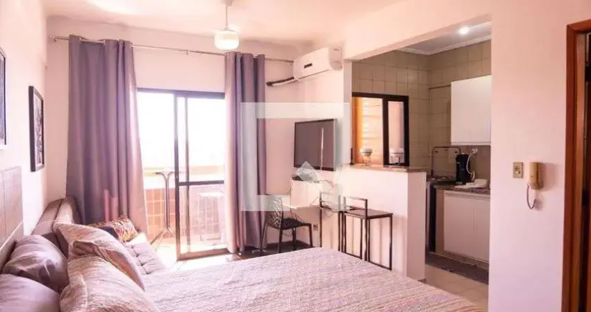 Apartamento para Aluguel - Centro, 1 Quarto,  35 m² - Ribeirão Preto