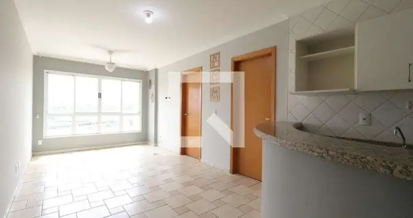 Kitnet / Stúdio para Aluguel - Nova Aliança, 2 Quartos,  55 m² - Ribeirão Preto