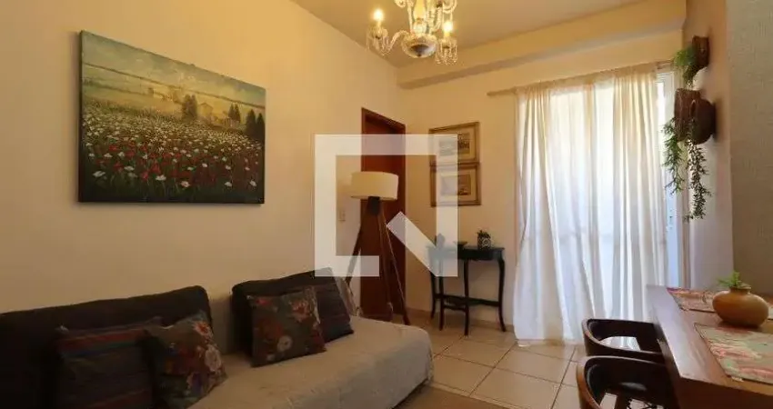 Apartamento para Aluguel - Vila Ana Maria, 1 Quarto,  40 m² - Ribeirão Preto