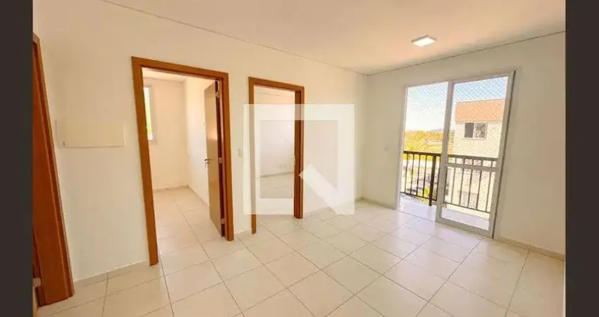 Apartamento para Aluguel - Cachoeira do Bom Jesus, 2 Quartos,  57 m² - Florianópolis