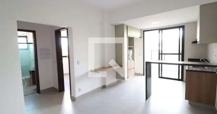 Apartamento para Aluguel - Daniel Fonseca, 2 Quartos,  60 m² - Uberlândia