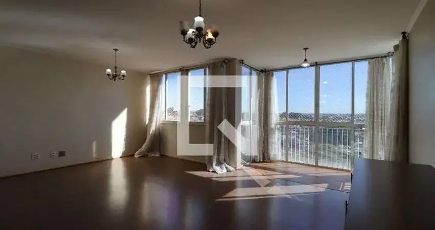Apartamento para Aluguel - Campos Elísios, 4 Quartos,  213 m² - Ribeirão Preto