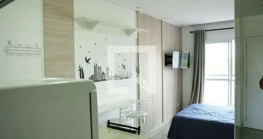 Apartamento para Aluguel - Granja Viana, 1 Quarto,  24 m² - Cotia