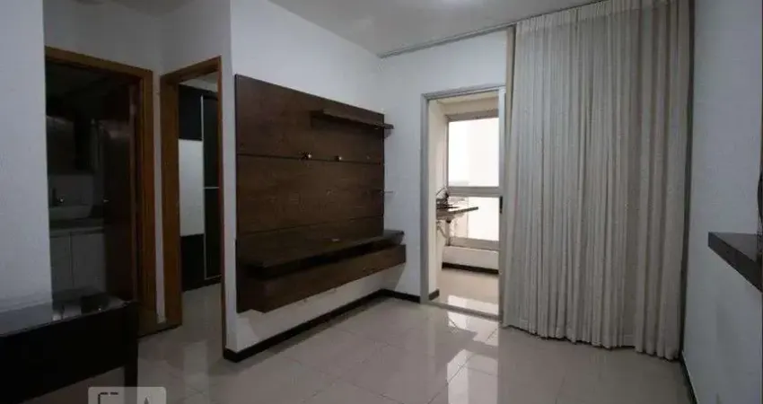 Apartamento para Aluguel - Águas Claras, 1 Quarto,  37 m² - Brasília