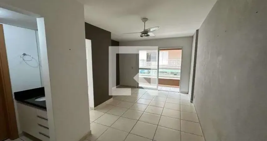 Apartamento para Aluguel - Nova Aliança, 1 Quarto,  44 m² - Ribeirão Preto
