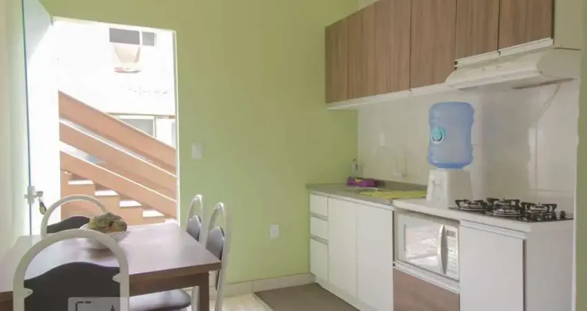 Apartamento para Aluguel - Campeche, 1 Quarto,  25 m² - Florianópolis