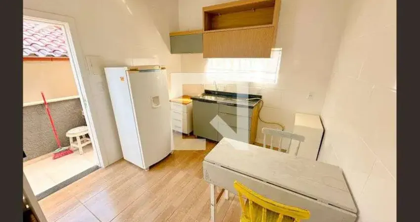 Apartamento para Aluguel - Ingleses, 1 Quarto,  33 m² - Florianópolis