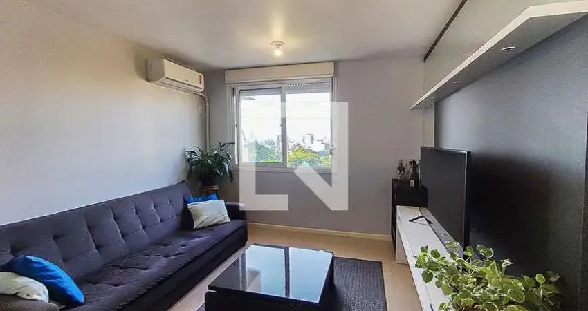 Apartamento para Aluguel - São José, 1 Quarto,  49 m² - São Leopoldo