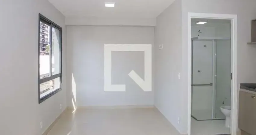 Kitnet / Stúdio para Aluguel - Barra Funda, 1 Quarto,  25 m² - São Paulo