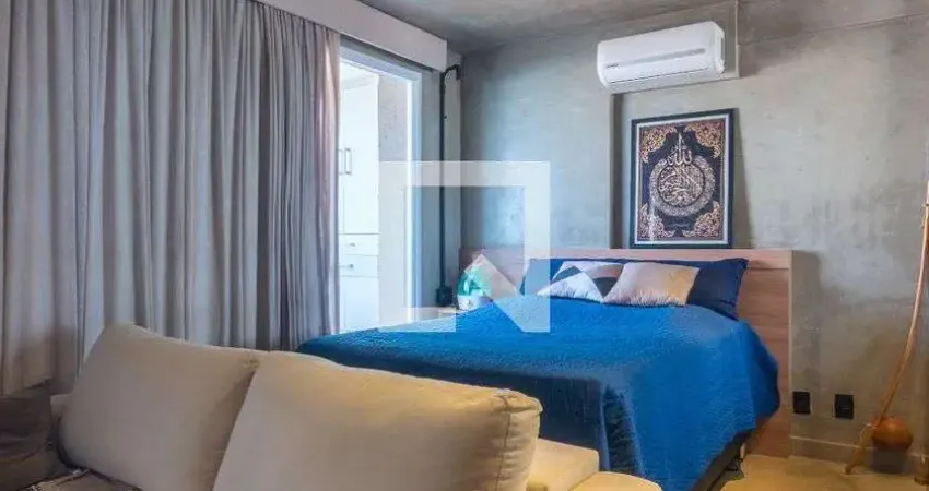 Kitnet / Stúdio para Aluguel - Águas Claras, 1 Quarto,  33 m² - Brasília