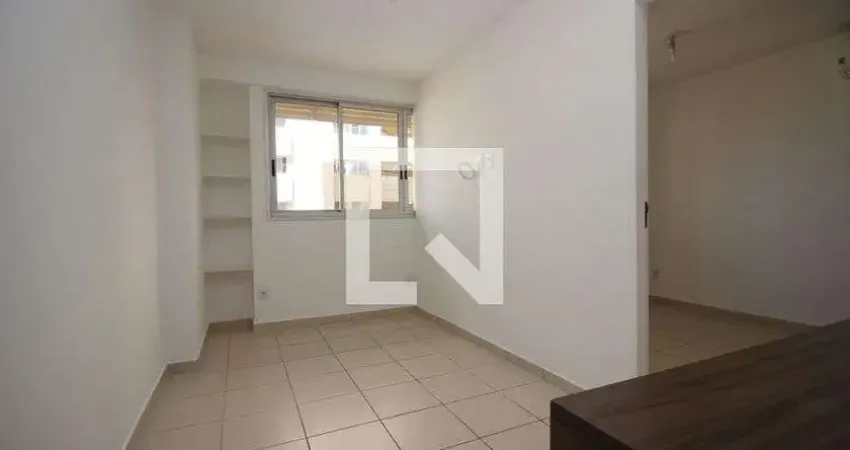 Kitnet / Stúdio para Aluguel - Águas Claras, 1 Quarto,  33 m² - Brasília