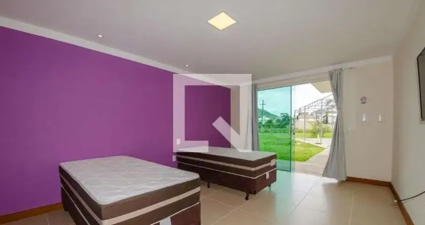 Kitnet / Stúdio para Aluguel - Ingleses, 1 Quarto,  30 m² - Florianópolis