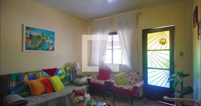 Casa para Aluguel - Santo Afonso, 2 Quartos,  125 m² - Novo Hamburgo
