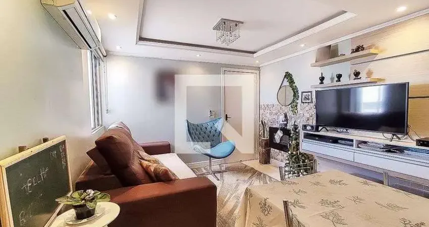 Apartamento para Aluguel - Hamburgo Velho, 2 Quartos,  3100 m² - Novo Hamburgo