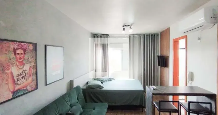 Kitnet / Stúdio para Aluguel - Centro, 1 Quarto,  30 m² - São Leopoldo