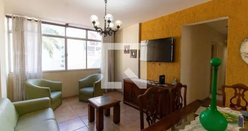Apartamento para Aluguel - Icaraí, 3 Quartos,  100 m² - Niterói