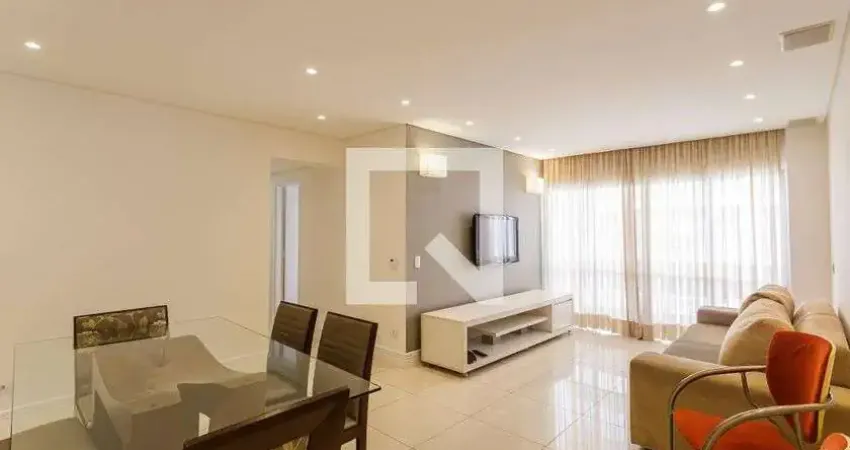 Apartamento para Aluguel - Moema, 3 Quartos,  105 m² - São Paulo
