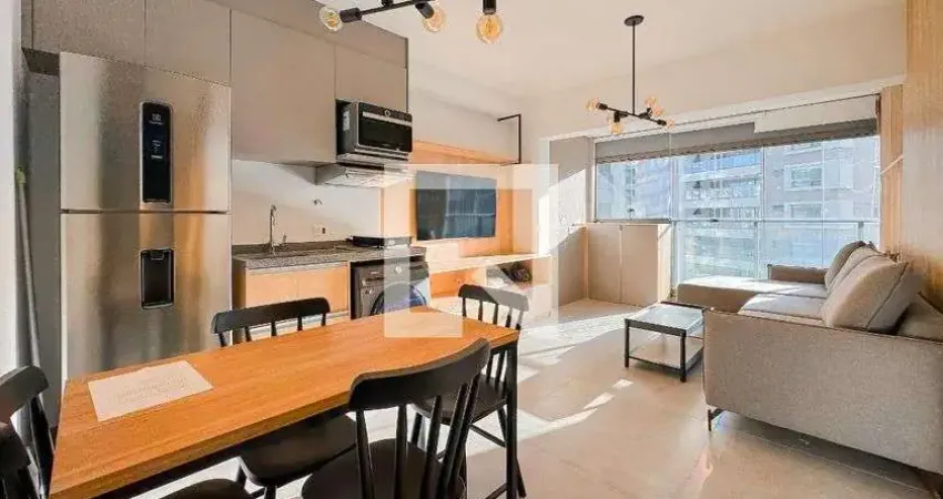 Apartamento para Aluguel - Vila Mariana, 1 Quarto,  40 m² - São Paulo