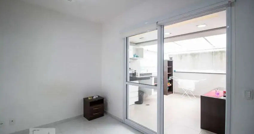 Kitnet / Stúdio para Aluguel - Perdizes, 1 Quarto,  40 m² - São Paulo