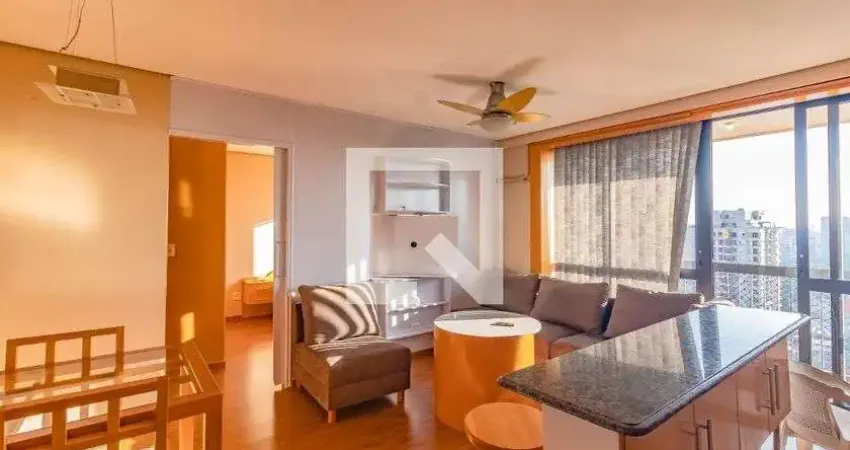 Apartamento para Aluguel - Vila Clementino, 1 Quarto,  50 m² - São Paulo