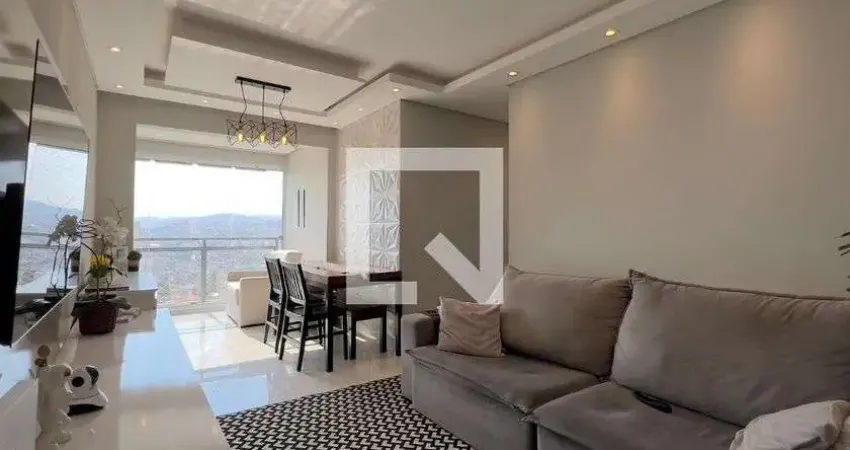 Apartamento para Aluguel - Picanço, 2 Quartos,  70 m² - Guarulhos