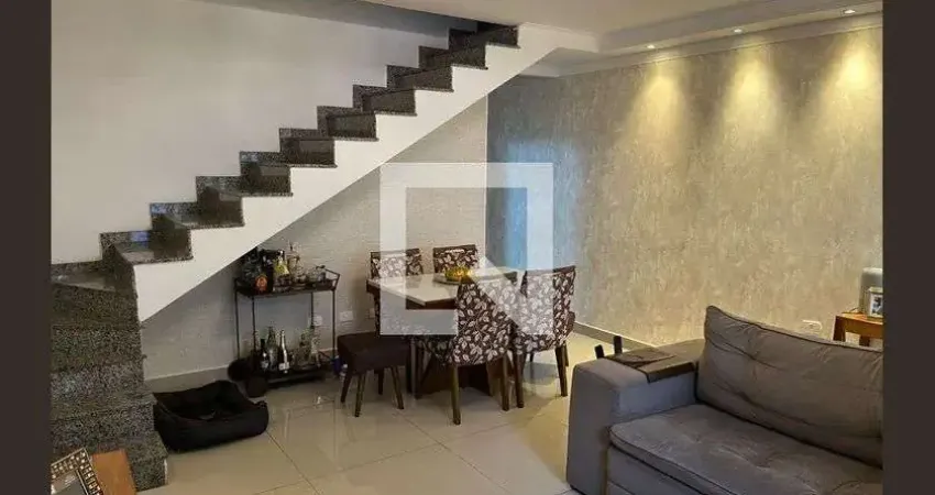 Casa para Aluguel - Vila Mazzei, 3 Quartos,  123 m² - São Paulo