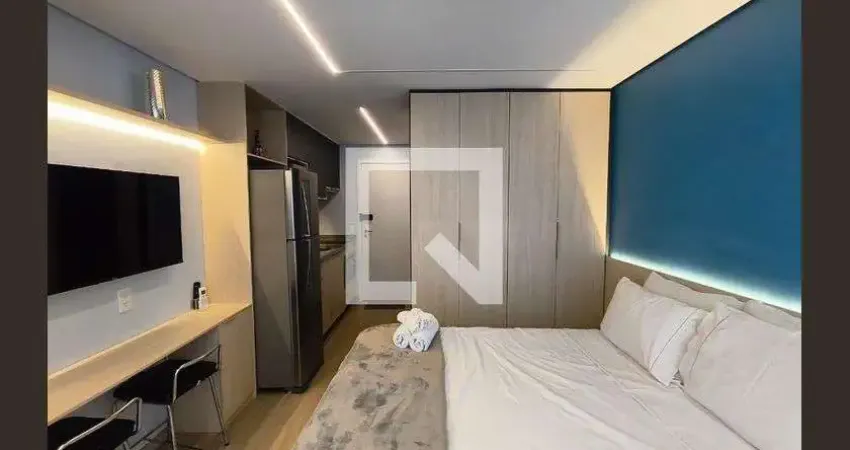 Kitnet / Stúdio para Aluguel - Vila Mariana, 1 Quarto,  24 m² - São Paulo