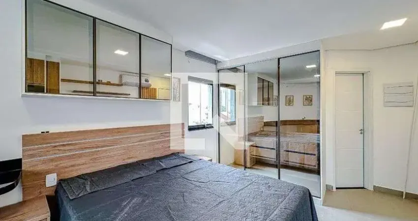 Apartamento para Aluguel - Ipiranga, 1 Quarto,  28 m² - São Paulo