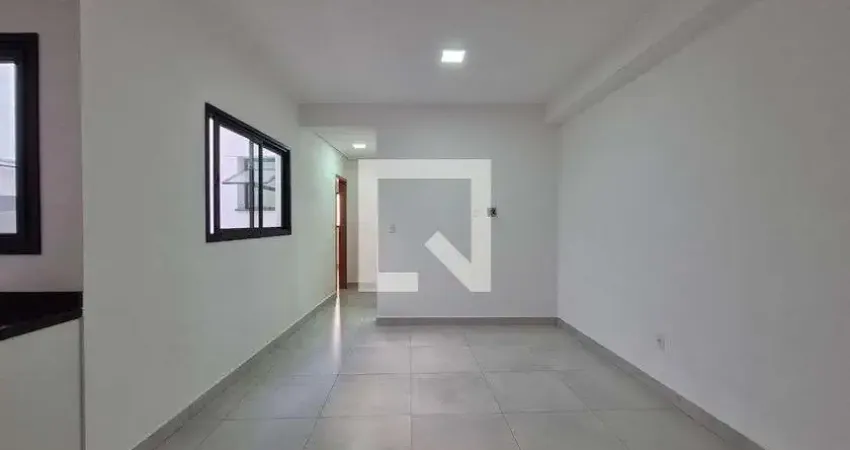 Cobertura para Aluguel - Jardim, 2 Quartos,  110 m² - Santo André