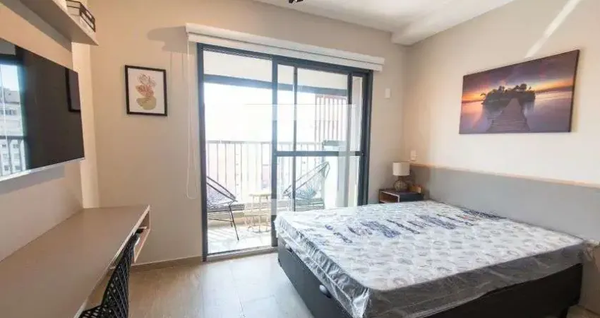 Kitnet / Stúdio para Aluguel - Liberdade, 1 Quarto,  25 m² - São Paulo