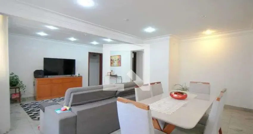 Apartamento para Aluguel - Cidade Nova, 4 Quartos,  140 m² - Belo Horizonte